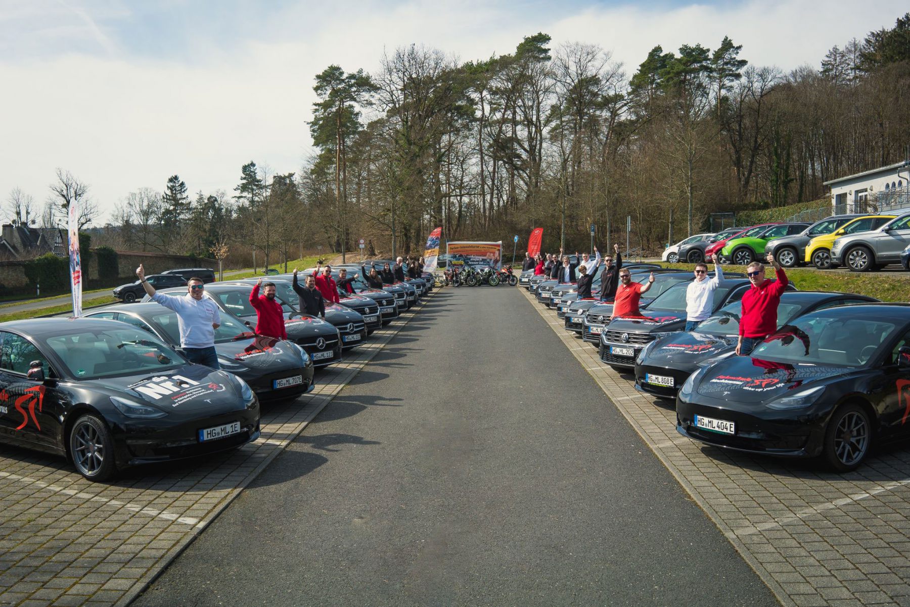 Deine Fahrschule in Königstein, Oberursel, Bad Homburg und ...